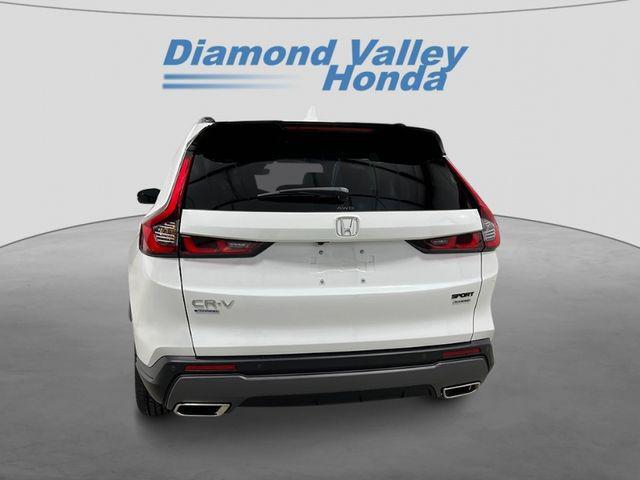 new 2025 Honda CR-V car, priced at $40,309