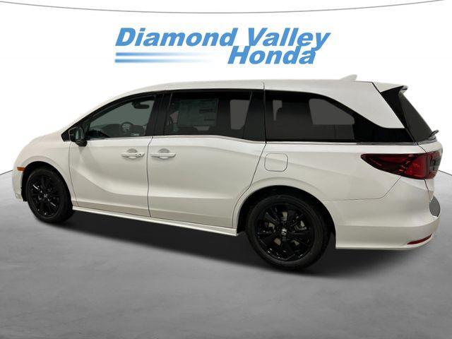 new 2024 Honda Odyssey car, priced at $41,868