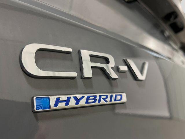 new 2025 Honda CR-V car, priced at $35,138