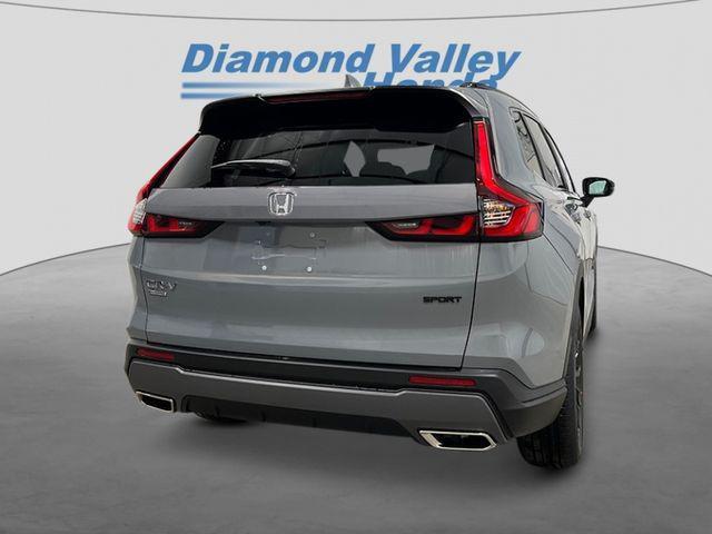 new 2025 Honda CR-V car, priced at $35,138