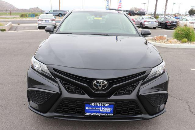 used 2024 Toyota Camry car, priced at $25,000