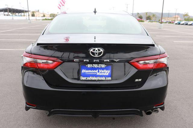 used 2024 Toyota Camry car, priced at $25,000