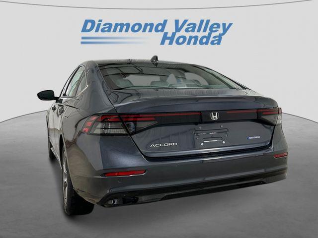 new 2024 Honda Accord Hybrid car, priced at $34,171