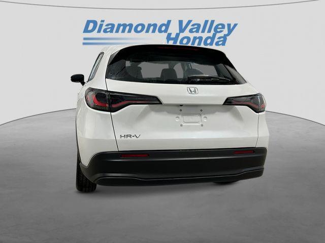 new 2025 Honda HR-V car, priced at $26,365