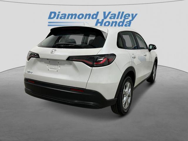 new 2025 Honda HR-V car, priced at $26,365