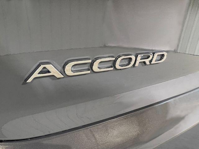 new 2024 Honda Accord Hybrid car, priced at $33,194