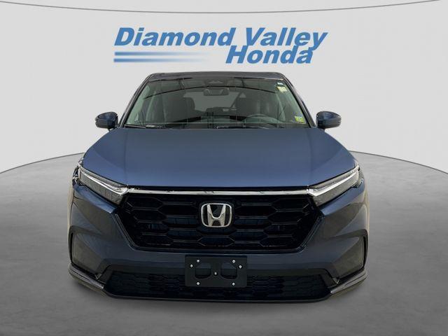 new 2025 Honda CR-V car, priced at $33,982