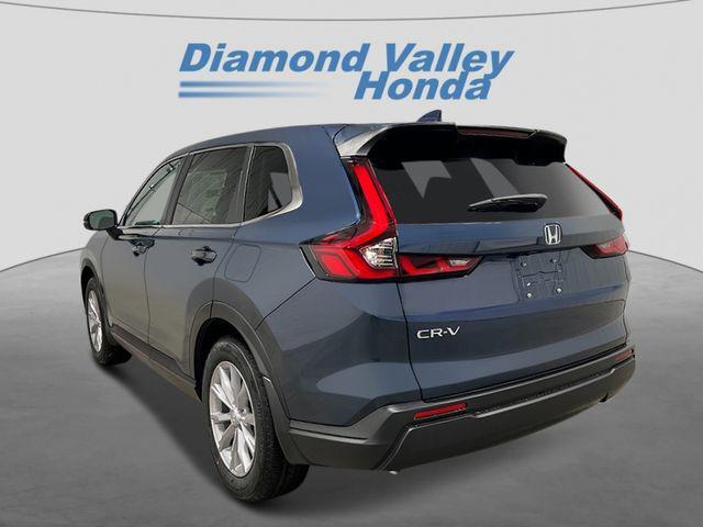 new 2025 Honda CR-V car, priced at $33,982