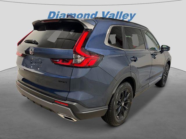 new 2025 Honda CR-V car, priced at $36,150