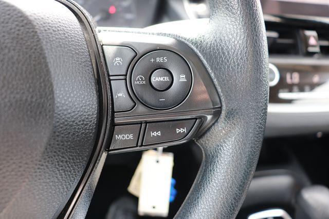used 2023 Toyota Corolla car, priced at $21,000