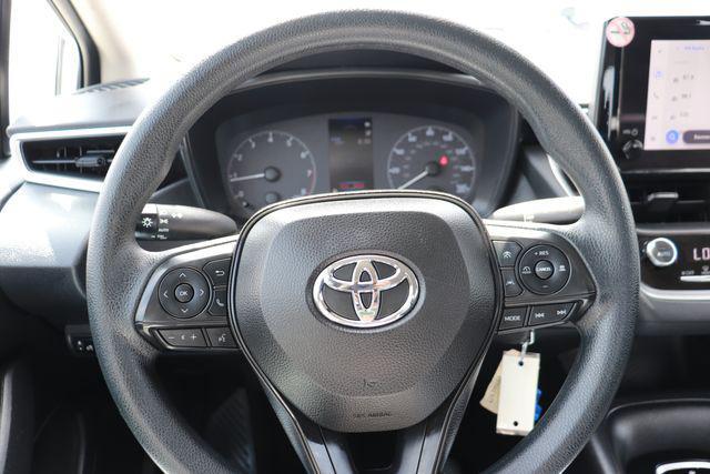 used 2023 Toyota Corolla car, priced at $21,000