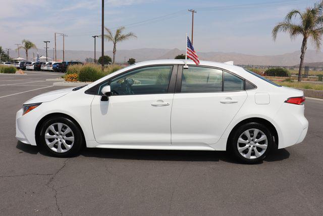 used 2023 Toyota Corolla car, priced at $21,000