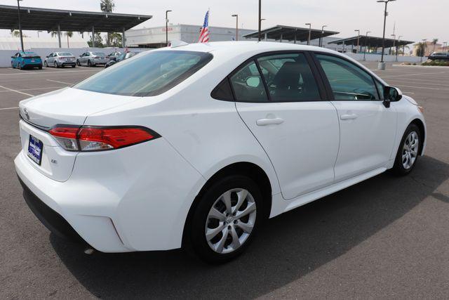 used 2023 Toyota Corolla car, priced at $21,000