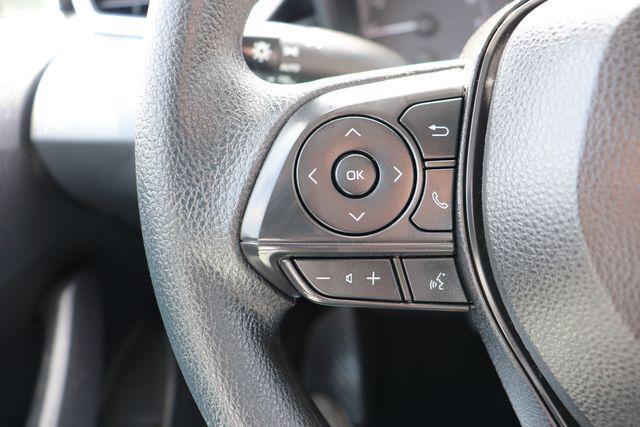 used 2023 Toyota Corolla car, priced at $21,000