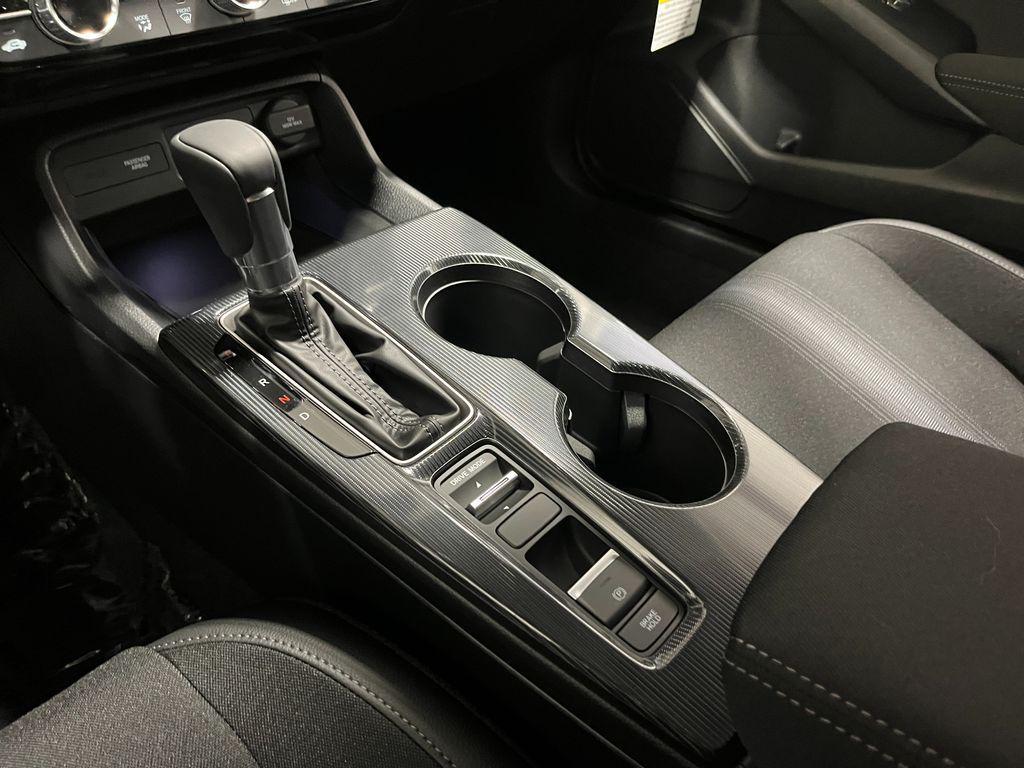 new 2026 Honda Civic Hybrid car, priced at $29,831