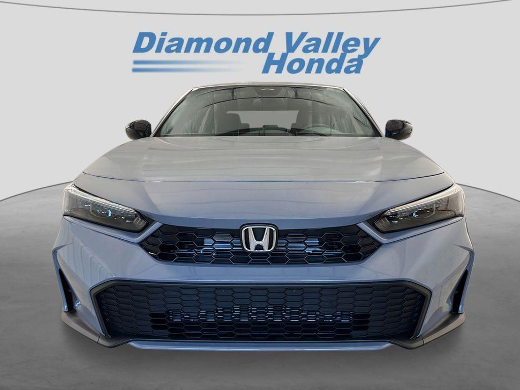 new 2026 Honda Civic Hybrid car, priced at $29,831