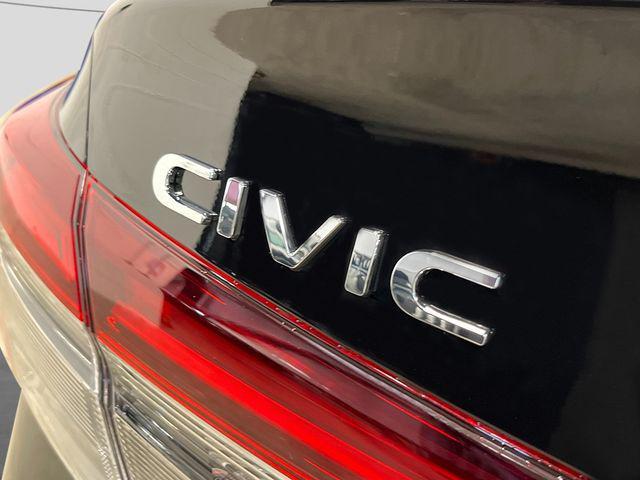new 2025 Honda Civic Hybrid car, priced at $29,020