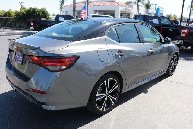 used 2020 Nissan Sentra car, priced at $15,500