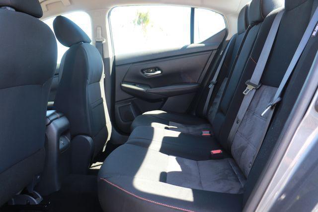 used 2020 Nissan Sentra car, priced at $15,500