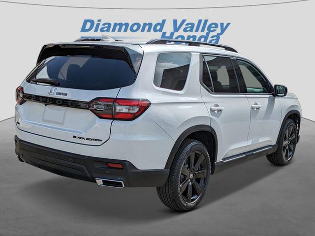 new 2025 Honda Pilot car, priced at $52,487