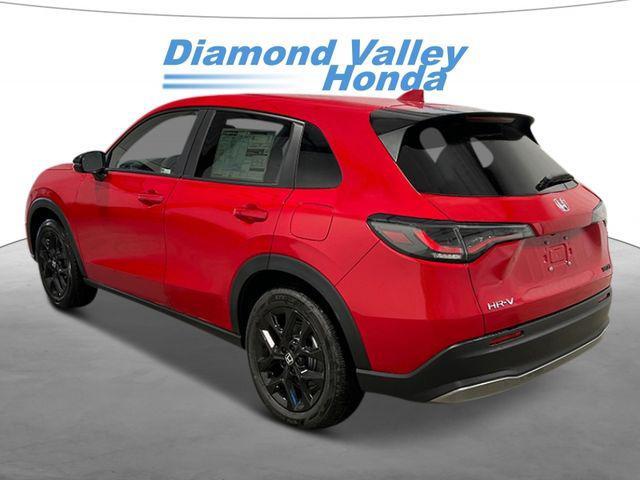 new 2025 Honda HR-V car, priced at $27,541