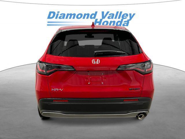 new 2025 Honda HR-V car, priced at $27,541