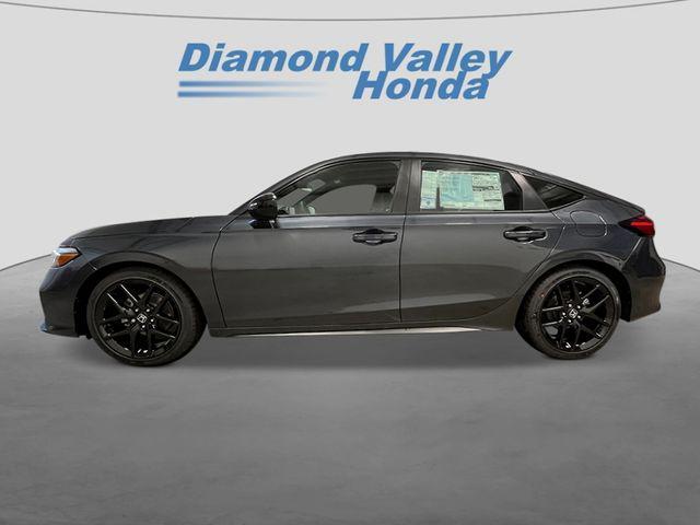 new 2025 Honda Civic car, priced at $27,576
