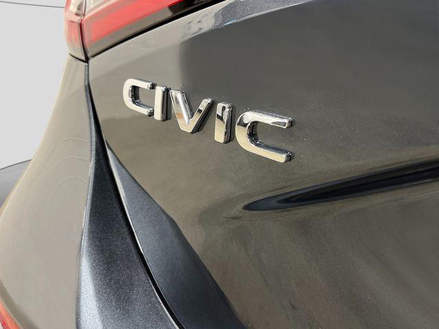 new 2025 Honda Civic car, priced at $27,576