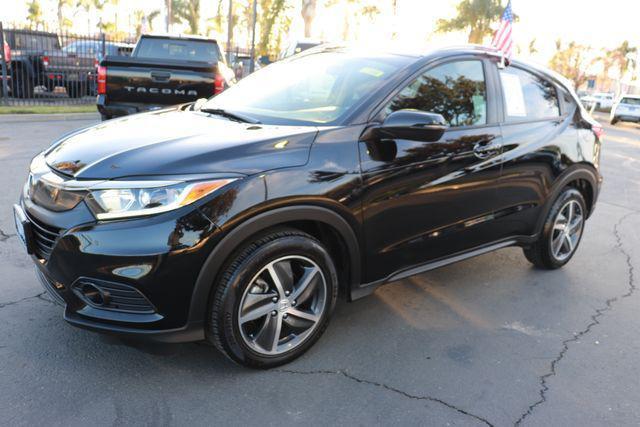 used 2022 Honda HR-V car, priced at $19,500