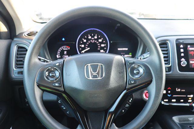 used 2022 Honda HR-V car, priced at $19,500