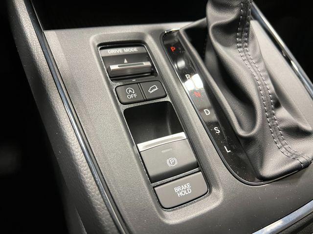 new 2025 Honda CR-V car, priced at $33,982