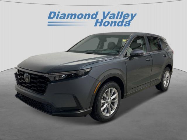 new 2025 Honda CR-V car, priced at $33,982