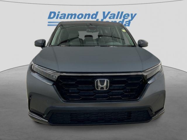 new 2025 Honda CR-V car, priced at $33,982
