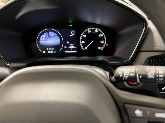 new 2025 Honda CR-V car, priced at $33,982