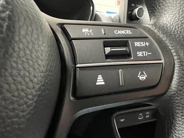 new 2025 Honda CR-V car, priced at $33,982