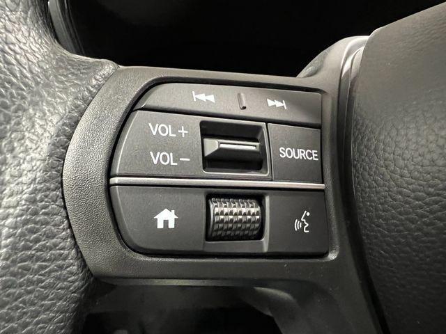 new 2025 Honda CR-V car, priced at $33,982