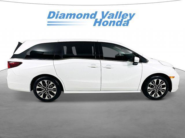 new 2025 Honda Odyssey car, priced at $49,002