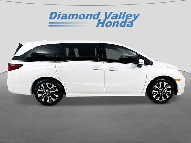 new 2025 Honda Odyssey car, priced at $49,002