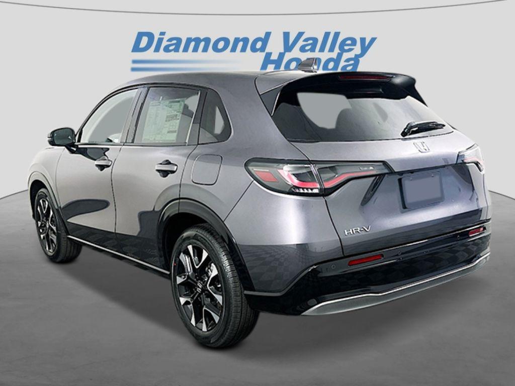 new 2026 Honda HR-V car, priced at $31,445
