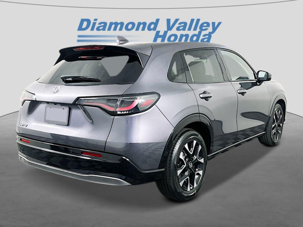 new 2026 Honda HR-V car, priced at $31,445
