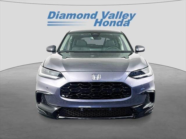 new 2026 Honda HR-V car, priced at $31,445