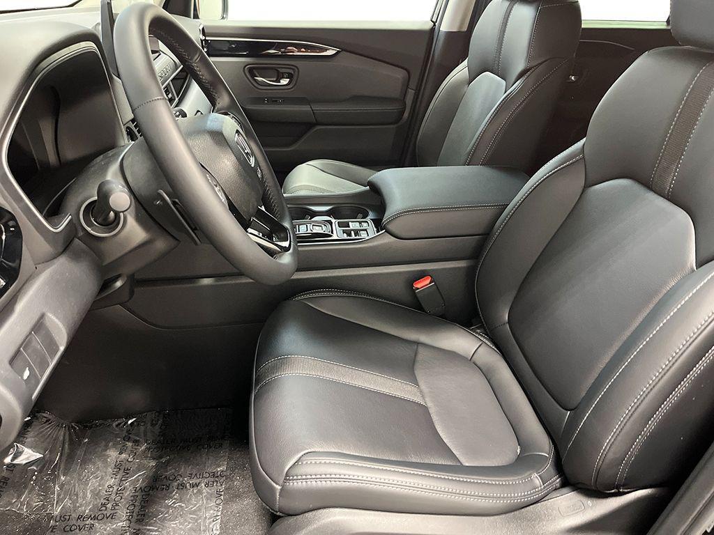 new 2026 Honda Passport car, priced at $45,841