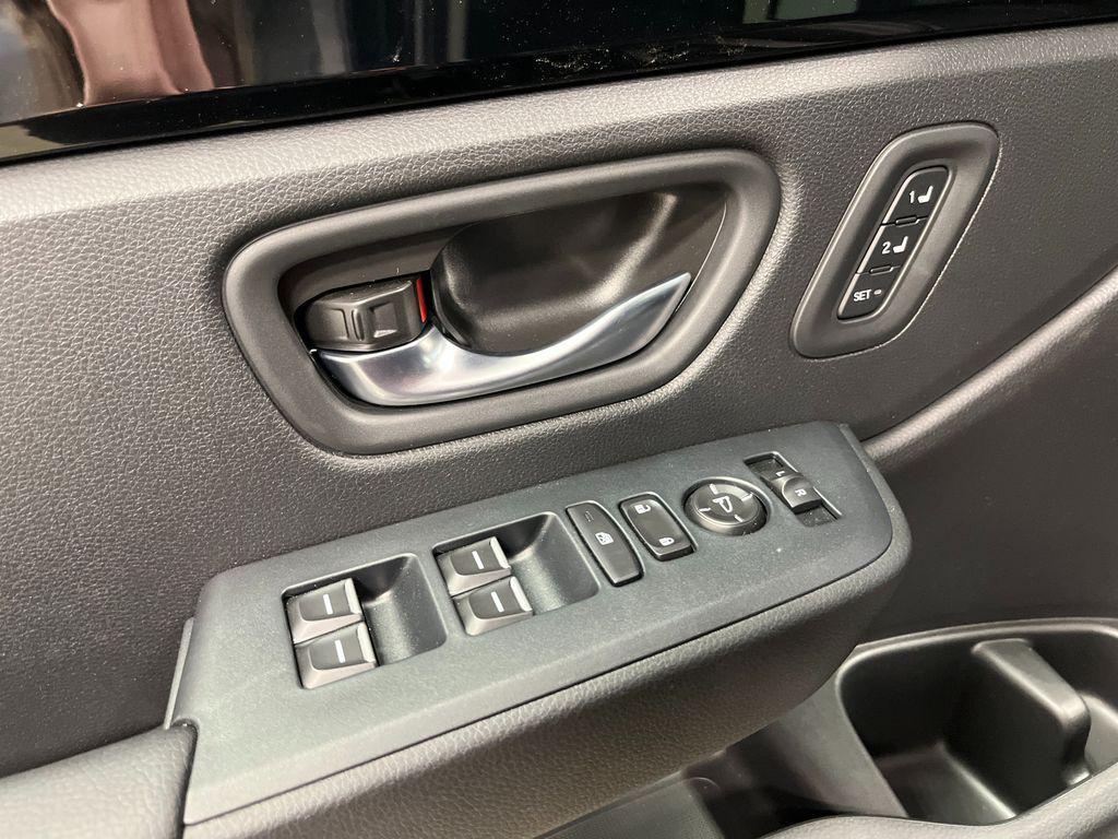 new 2026 Honda Passport car, priced at $45,841