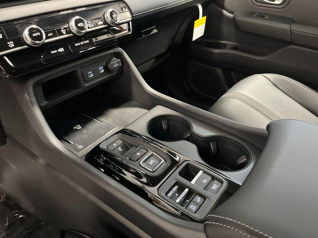 new 2026 Honda Passport car, priced at $45,841