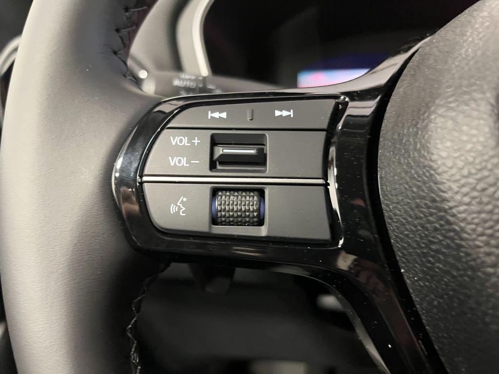 new 2026 Honda Passport car, priced at $45,841
