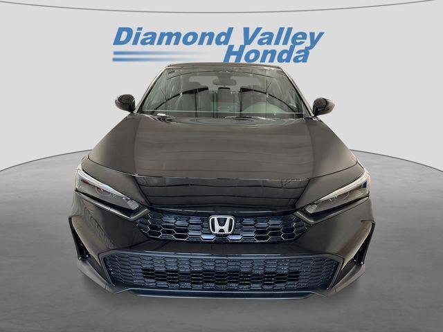 new 2025 Honda Civic car, priced at $26,366