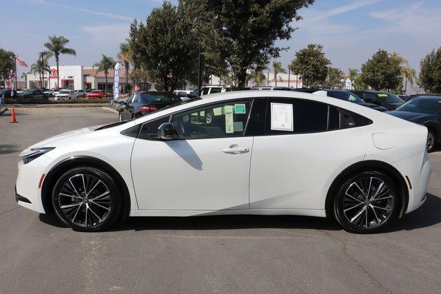 used 2023 Toyota Prius car, priced at $31,000