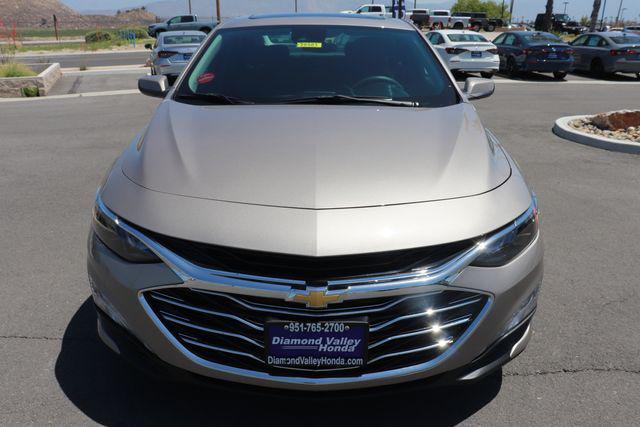 used 2024 Chevrolet Malibu car, priced at $21,500