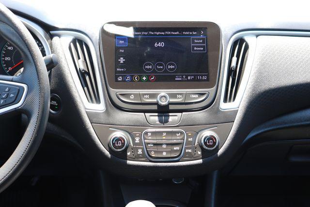 used 2024 Chevrolet Malibu car, priced at $21,500