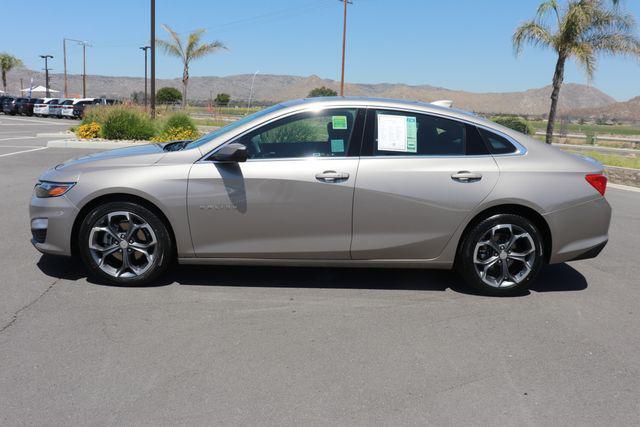 used 2024 Chevrolet Malibu car, priced at $21,500